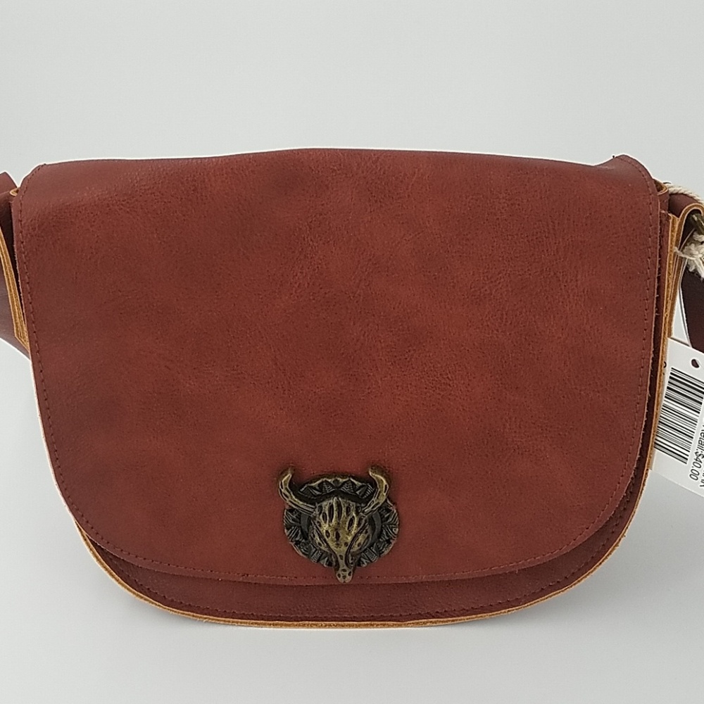 Bull Hardware Crossbody - Picture 4 of 8
